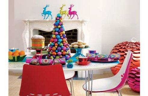 Une table de noël qui vous ressemble