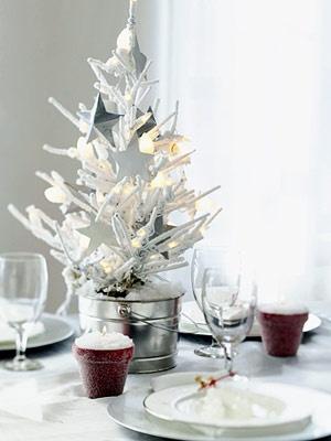 Une table de noël qui vous ressemble