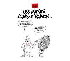 9 tweets (sur la fin du monde)