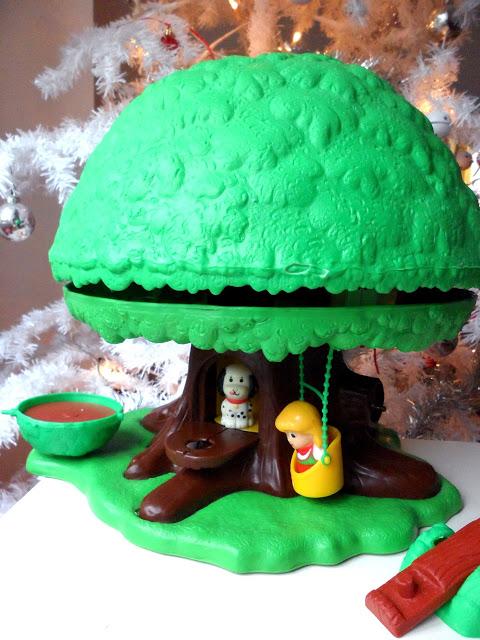 ...sous mon sapin... un Arbre... MAGIQUE !