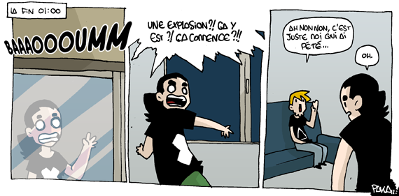 Les aventures de Paka – Episode 1510