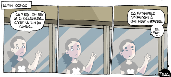 Les aventures de Paka – Episode 1509