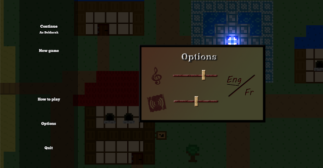 Quelques news sur Song of the Myrne