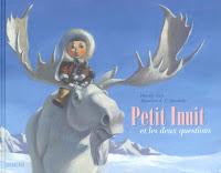 Petit Inuit et les deux questions