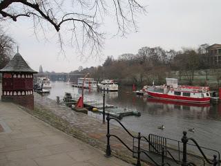 Un hiver à Chester