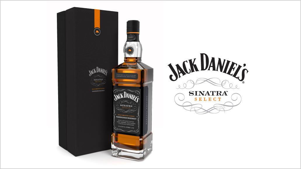 Jack Daniel’s Sinatra Select