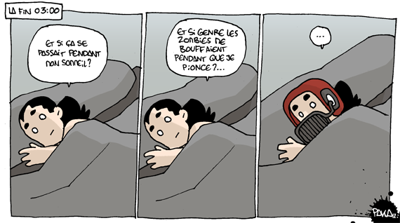 Les aventures de Paka – Episode 1512