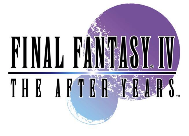 Final Fantasy IV disponible sur iPhone et iPad ...