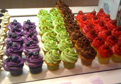 My Addresses : Berko Original, cupcakes et cheesecakes - 23, rue Rambuteau - Paris 3