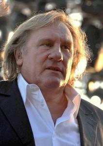 Gérard Depardieu : Obélix en grève