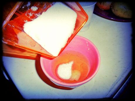 Petits muffins au chocolat vintage Petits muffins au chocolat vintage