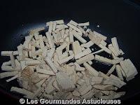 Chou rouge épicé façon dhal