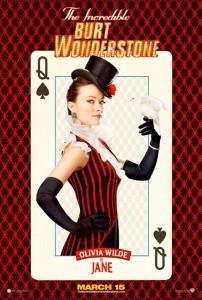 The Incredible Burt Wonderstone : la bande annonce Olivia-Wilde-The-Incredible-Burt-Wonderstone
