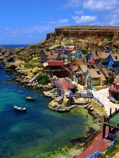 Je vous emmène ... à Malte, pour apprendre l'anglais dans un océan de soleil !