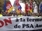 Fermetures sites, prix l’alliance General Motors