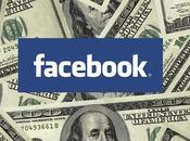 Facebook veut faire payer messages