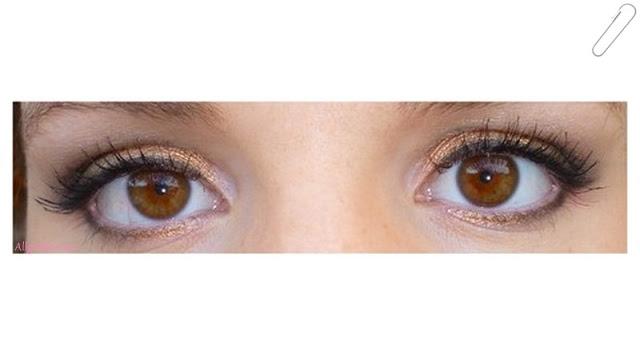 Maquillage de fêtes avec Urban Decay (premier tuto vidéo inside)