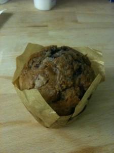 Muffin Framboise Myrtille Picard