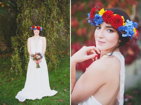 Shooting style en Normandie