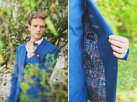 Shooting style en Normandie