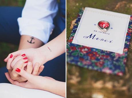 Shooting style en Normandie