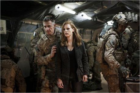 Critique Cinéma : Zero Dark Thirty