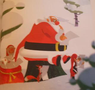 Très cher Père Noël