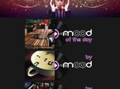 Mood Day: pour écouter musique gratuitement