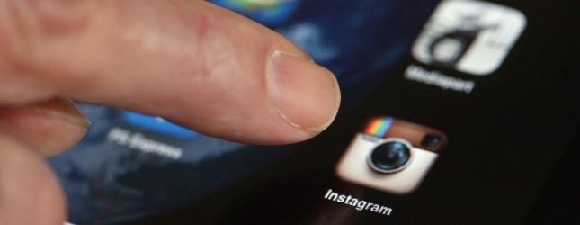 Instagram (version 3.4.0) sur iPhone, intègre le français et apporte un nouveau filtre...