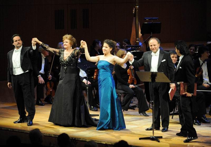 Pre apocalypse now: Gruberova  a chanté Anna Bolena au Gasteig de Munich
