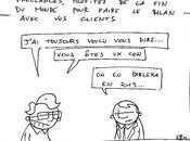 Freelances, profitez monde pour faire bilan avec clients