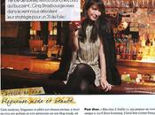 Merci magazine Elle Party girls