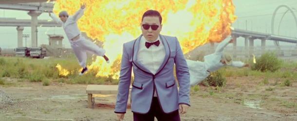 Un millard de vues pour le clip Gangnam Style !