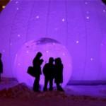 Bül In Brussels… Des bulles pour le plaisir des passants ! du 13 décembre au 7 janvier, de 16h à 22h30!