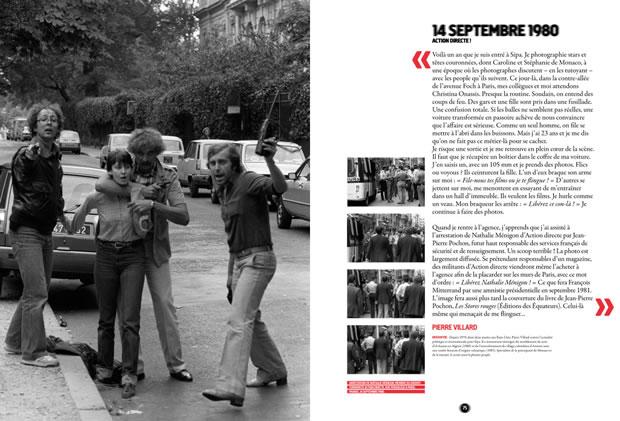 40 ans de photojournalisme : Génération Sipa