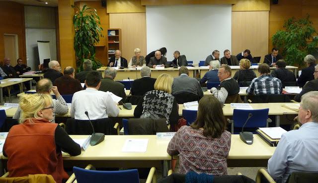 Le ticket restaurant ne nourrira pas le personnel de la CASE en 2013