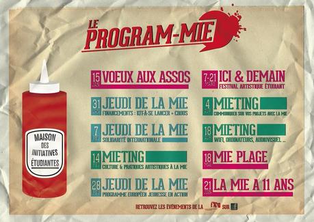 Les rendez-vous de la MIE Les rendez-vous de la MIE