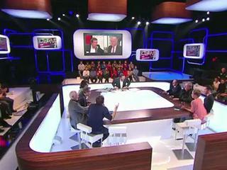 Une fausse Giulia pour interroger Nicolas Sarkozy