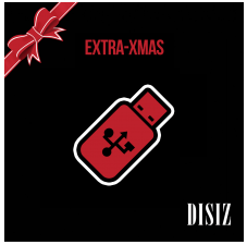 DISIZ – Extra-Xmas [Tape]