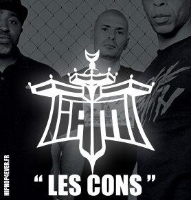 IAM – Les Cons [Son]