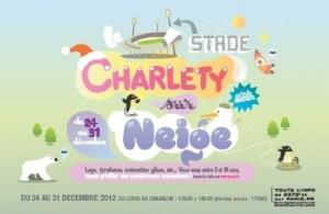 Charléty sur Neige 2012
