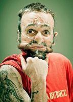 Vision déformée par Wes Naman Vision déformée par Wes Naman