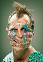 Vision déformée par Wes Naman