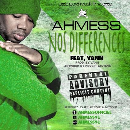 Ahmess ft Vann - Nos Differences (SON)