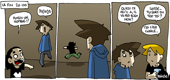 Les aventures de Paka – Episode 1529