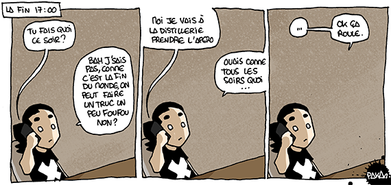 Les aventures de Paka – Episode 1526