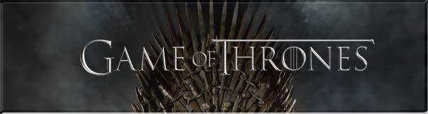 Une GOT Labels Game Of thrones Saison 2