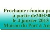 Nouvelle r&eacute;union Ecocitoyenne pr&eacute;vue janvier