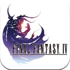 Final fantasy IV disponible sur iPad