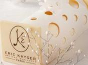 Gourmandise bûche Noël Eric Kayser